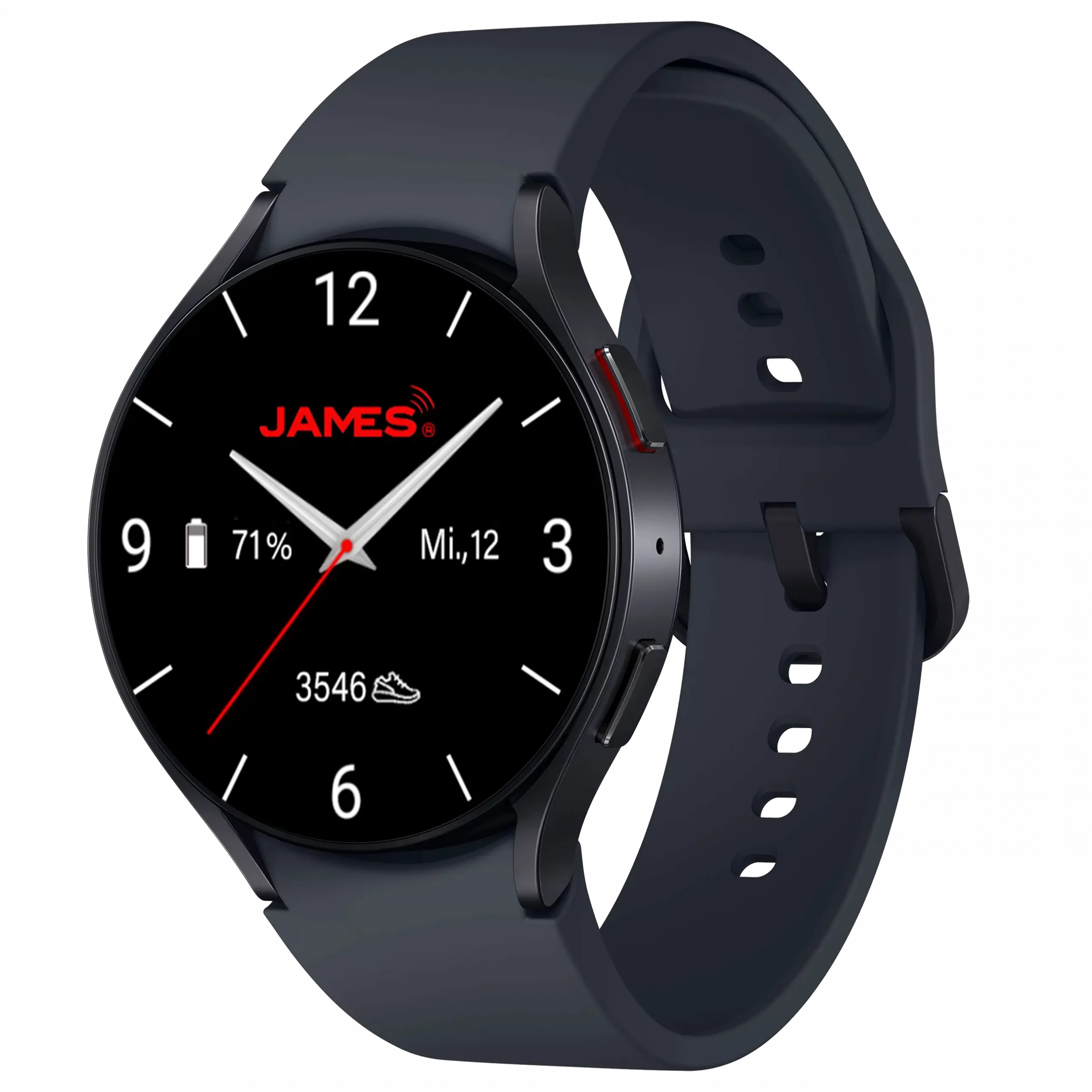 JAMES Notrufuhr G-Serie