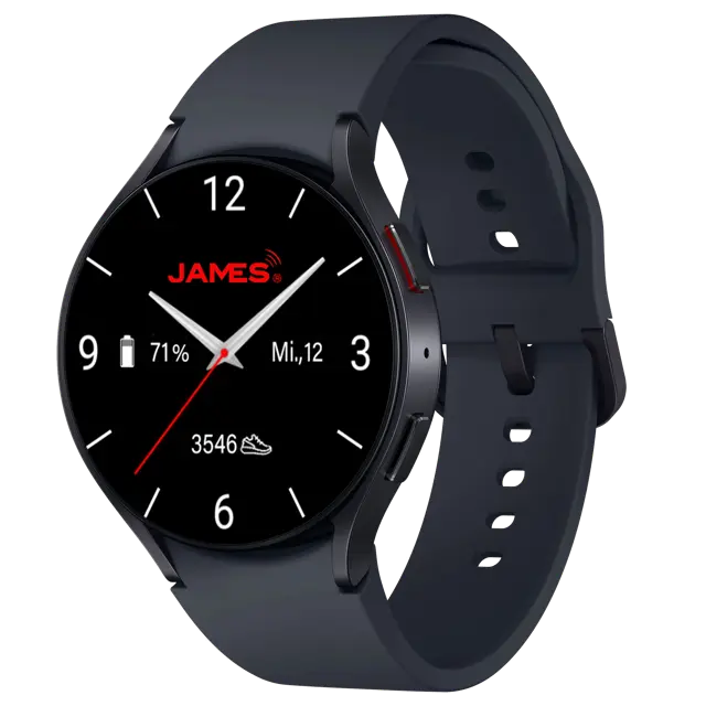 JAMES Notrufuhr G-Serie