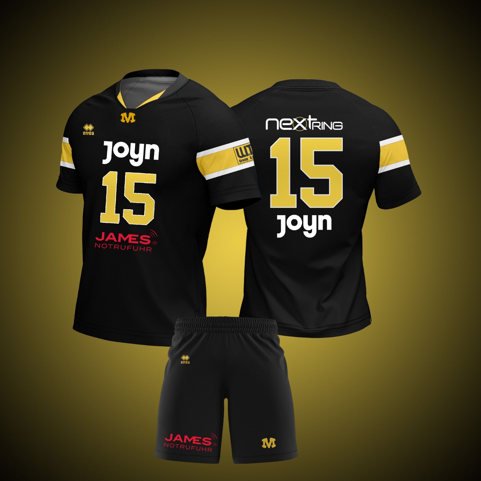 Die Munich Cowboys Juniors spielen ab sofort nicht nur stark – sondern auch sicher. Mit JAMES Notrufuhren & dem MY nextRING unterstützen wir aktiv den Jugendsport – direkt auf dem Spielfeld und im Alltag.